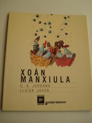 Imagen del vendedor de Xon Manxiula (Traducin de Mara do Carme Hermida) a la venta por GALLAECIA LIBROS