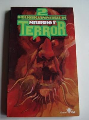 Imagen del vendedor de BIBLIOTECA UNIVERSAL DE MISTERIO Y TERROR, N 2 a la venta por GALLAECIA LIBROS