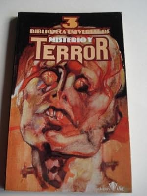 Imagen del vendedor de BIBLIOTECA UNIVERSAL DE MISTERIO Y TERROR, N 3 a la venta por GALLAECIA LIBROS