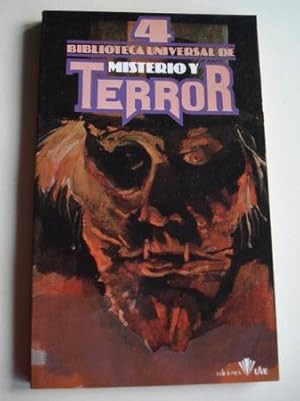 Imagen del vendedor de BIBLIOTECA UNIVERSAL DE MISTERIO Y TERROR, N 4 a la venta por GALLAECIA LIBROS