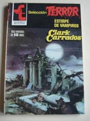 Seller image for Estirpe de vampiros for sale by GALLAECIA LIBROS