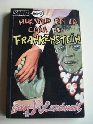 Imagen del vendedor de Husped en la casa de Frankenstein a la venta por GALLAECIA LIBROS