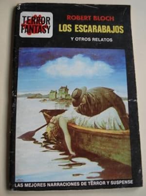 Immagine del venditore per Los escarabajos y otros relatos venduto da GALLAECIA LIBROS