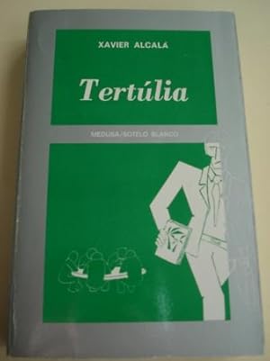 Imagen del vendedor de Tertlia a la venta por GALLAECIA LIBROS