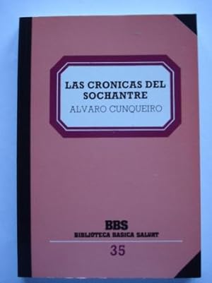 Imagen del vendedor de Las Crnicas del Sochantre a la venta por GALLAECIA LIBROS