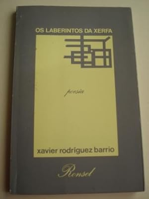 Seller image for Os laberintos da xerfa for sale by GALLAECIA LIBROS