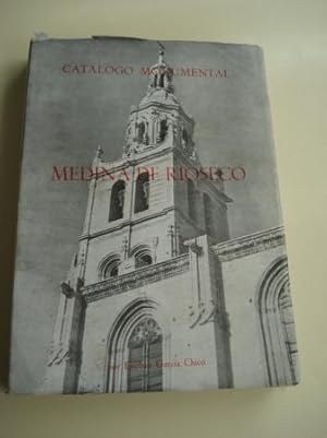 Bild des Verkufers fr Medina de Roseco. Catlogo monumental. TOMO I zum Verkauf von GALLAECIA LIBROS