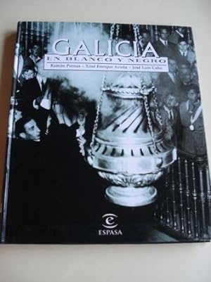 Image du vendeur pour GALICIA EN BLANCO Y NEGRO mis en vente par GALLAECIA LIBROS