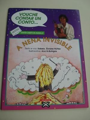 Image du vendeur pour A nena invisible mis en vente par GALLAECIA LIBROS