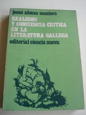 Seller image for Realismo y conciencia crtica en la literatura gallega for sale by GALLAECIA LIBROS
