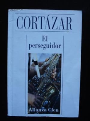 Seller image for El perseguidor (Alianza Cien n 10) for sale by GALLAECIA LIBROS