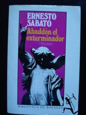 Imagen del vendedor de Abaddn el exterminador a la venta por GALLAECIA LIBROS