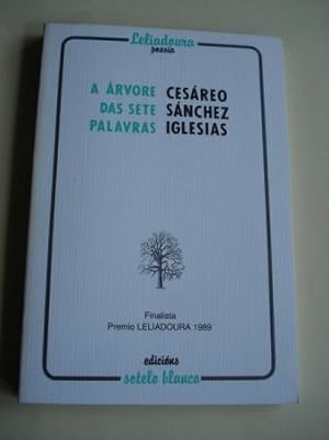 Imagen del vendedor de A rvore das sete palavras. Finalista Premio Leliadoura 1989 a la venta por GALLAECIA LIBROS