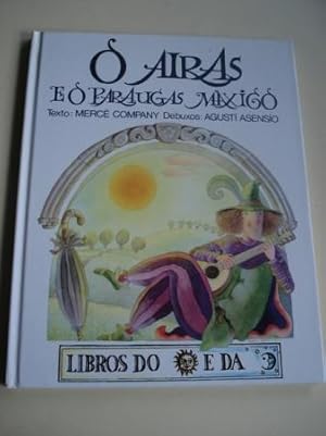 Imagen del vendedor de O Airas e o paraugas mxico (Traducin de M do Carme Hermida) a la venta por GALLAECIA LIBROS