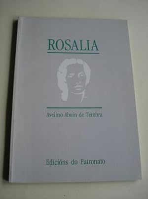Imagen del vendedor de Rosalía a la venta por GALLAECIA LIBROS