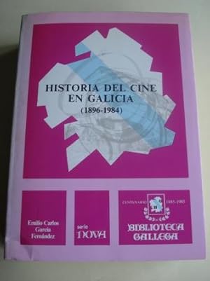 Historia del cine en Galicia (1896-1984)