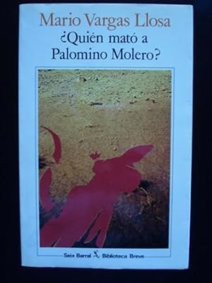 Seller image for Quin mat a Palomino Molero? for sale by GALLAECIA LIBROS