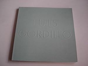 Seller image for LUIS GORDILLO. Catlogo Exposicin Museo de Arte Contemporneo Unin Fenosa, A Corua, 1998. Textos en espaol e galego for sale by GALLAECIA LIBROS