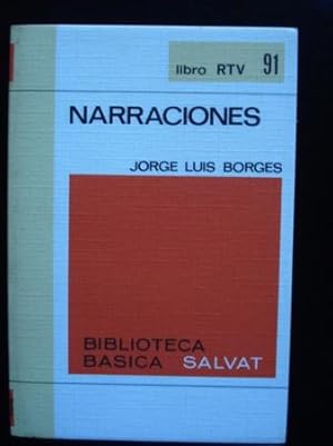 Seller image for Narraciones for sale by GALLAECIA LIBROS