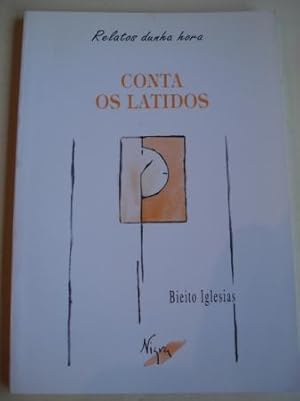 Imagen del vendedor de Conta os latidos a la venta por GALLAECIA LIBROS