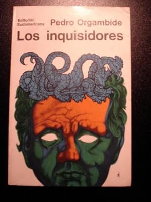 Seller image for Los inquisidores for sale by GALLAECIA LIBROS