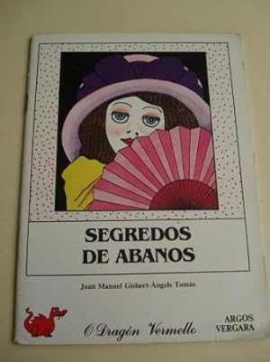 Seller image for Segredos de abanos for sale by GALLAECIA LIBROS