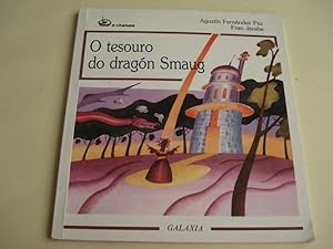 Seller image for O tesouro do dragn Smaug (Ilustrador: Fran Jaraba) for sale by GALLAECIA LIBROS