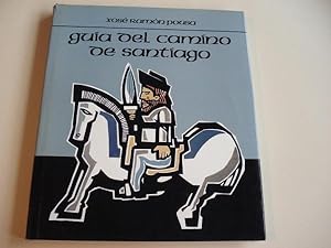 Guía del Camino de Santiago (textos en español). Con fotografías en color e mapas