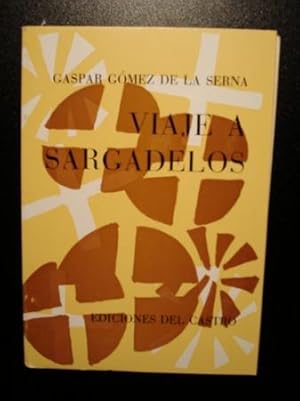 Seller image for Viaje a Sargadelos for sale by GALLAECIA LIBROS