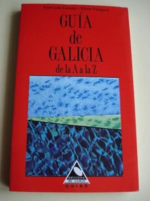 Guía de Galicia de la A a la Z