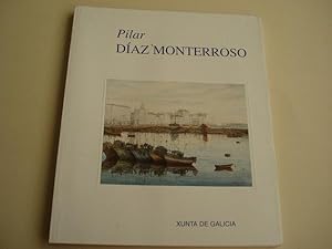 Bild des Verkufers fr PILAR DAZ MONTERROSO. A volta do espello zum Verkauf von GALLAECIA LIBROS