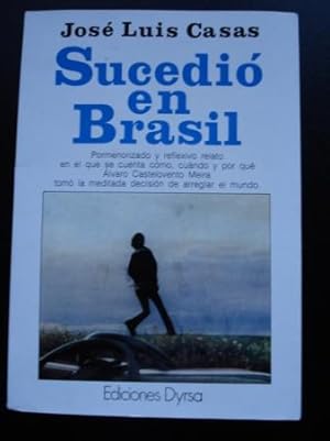 Imagen del vendedor de Sucedi en Brasil a la venta por GALLAECIA LIBROS