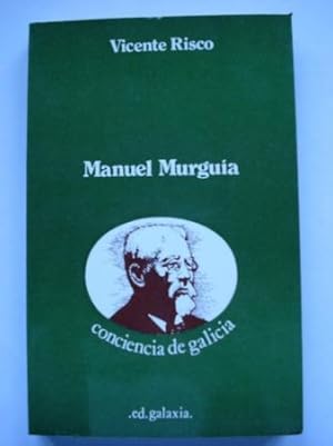 Bild des Verkufers fr Manuel Murgua zum Verkauf von GALLAECIA LIBROS