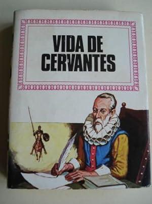 Immagine del venditore per Vida de Cervantes venduto da GALLAECIA LIBROS