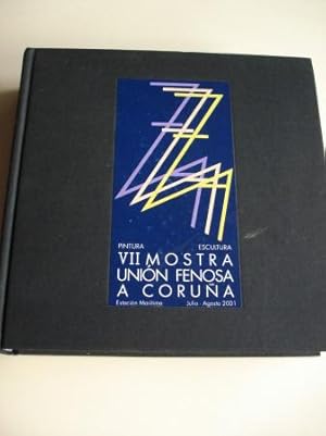 VII MOSTRA UNIÓN FENOSA - Estación Marítima, A CORUÑA, 2001