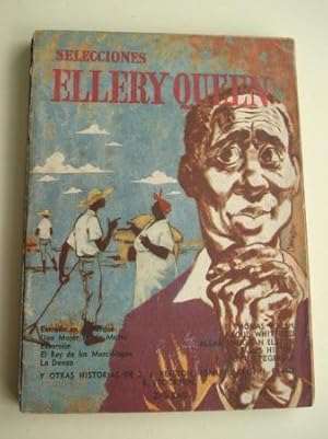 Imagen del vendedor de Selecciones Ellery Queen de Crimen y Misterio (Versin espaola de Ellery Queen s Mystery Magazine. Cuentos de detectives- Cuentos de crmenes - Cuentos de misterio a la venta por GALLAECIA LIBROS