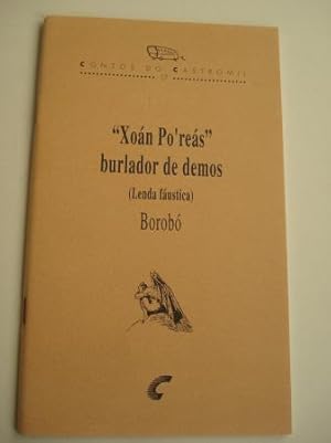 Imagen del vendedor de Xon Po res, burlador de demos (Lenda fustica). Contos do Castromil, n 17 a la venta por GALLAECIA LIBROS