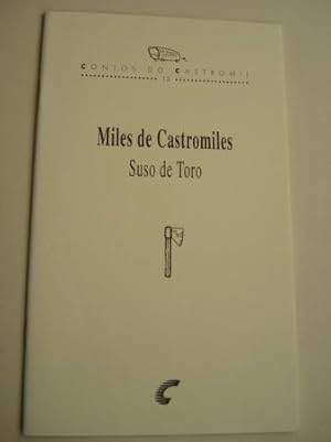 Seller image for Miles de Castromiles. Contos do Castromil, n 13 for sale by GALLAECIA LIBROS