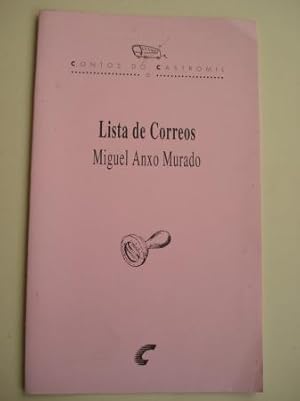 Imagen del vendedor de Lista de Correos. Contos do Castromil, n 6 a la venta por GALLAECIA LIBROS