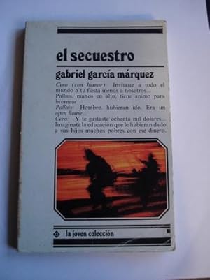 Imagen del vendedor de El secuestro. Relato cinematogrfico a la venta por GALLAECIA LIBROS