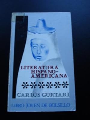 Seller image for Literatura hispanoamericana for sale by GALLAECIA LIBROS