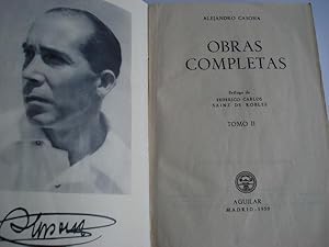 Imagen del vendedor de Obras Completas. Tomo II. Nuestra Natacha. Romance en tres noches. Sinfona inacabada. Las tres perfectas casadas. La llave en el desvn. Corona de amor y muerte. Carta de una desconocida. La casa de los siete balcones a la venta por GALLAECIA LIBROS