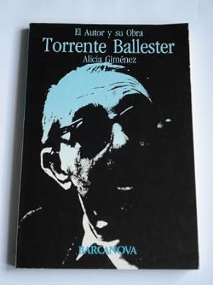 Imagen del vendedor de Torrente Ballester a la venta por GALLAECIA LIBROS