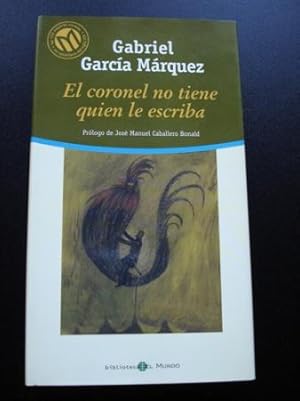 Seller image for El coronel no tiene quien le escriba for sale by GALLAECIA LIBROS