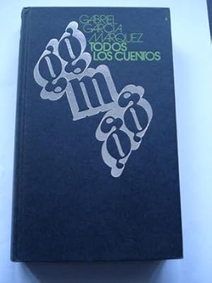 Image du vendeur pour Todos los cuentos (1947-1972) mis en vente par GALLAECIA LIBROS