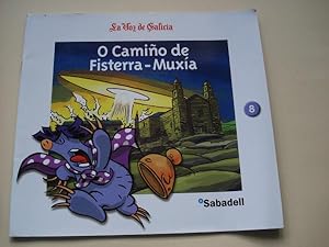 Seller image for O Camio de Fisterra-Muxa (Conto infantil) for sale by GALLAECIA LIBROS