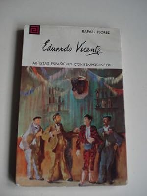 Seller image for Eduardo Vicente for sale by GALLAECIA LIBROS