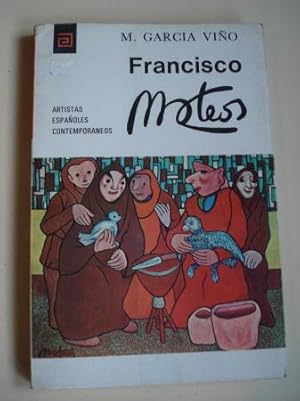 Seller image for Francisco Mateos for sale by GALLAECIA LIBROS