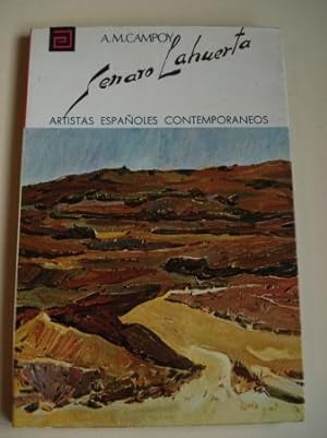 Seller image for Genaro Lahuerta for sale by GALLAECIA LIBROS
