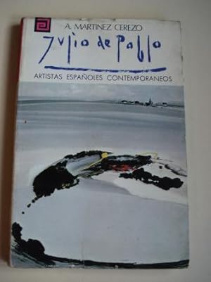 Seller image for Julio de Pablo for sale by GALLAECIA LIBROS